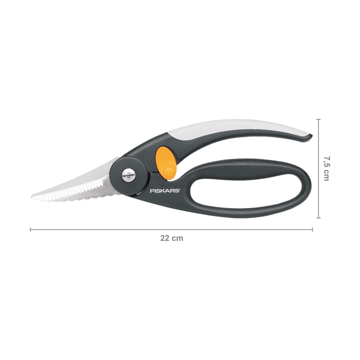 Nożyce do ryb Functional Form Renew, 22 cm Fiskars