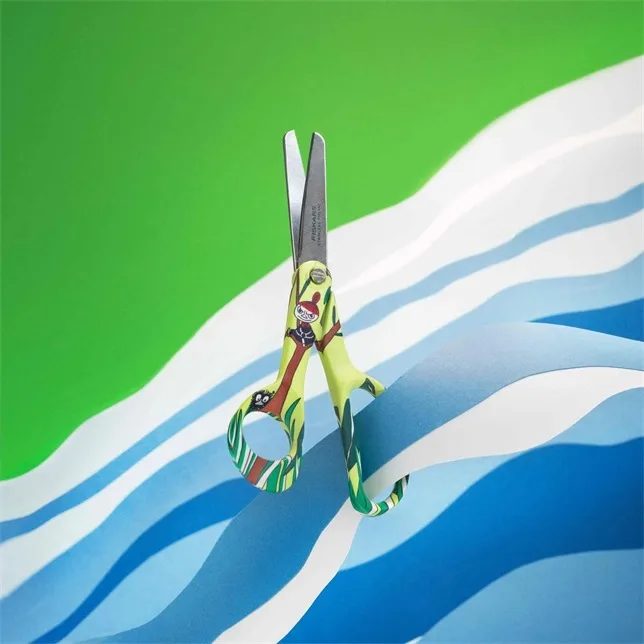 Nożyczki dziecięce Mumin dla leworęcznych 13 cm, Mała Mi Fiskars