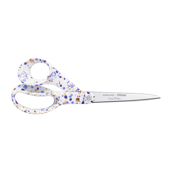 Nożyczki uniwersalne Fiskars x Iittala 21 cm, Helle - Niebieskie Fiskars
