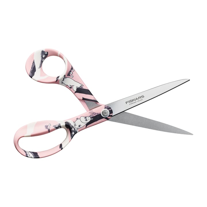 Nożyczki uniwersalne Fiskars x Muminki 21 cm, Love Fiskars