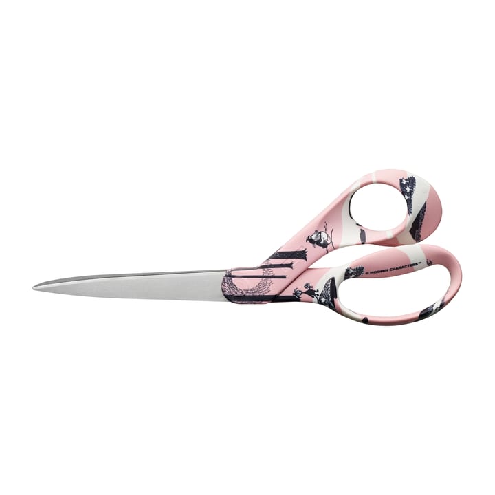 Nożyczki uniwersalne Fiskars x Muminki 21 cm, Love Fiskars