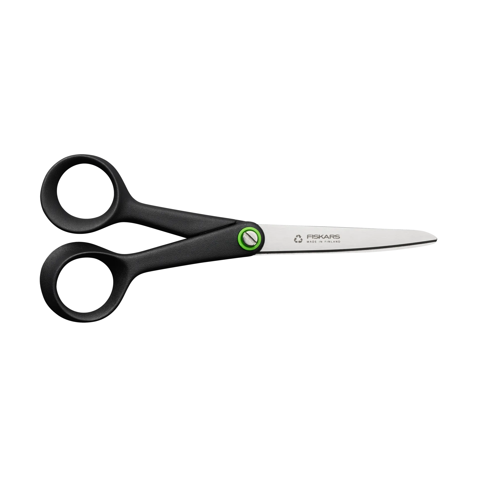 Nożyczki uniwersalne Functional Form 17 cm, Czarne Fiskars