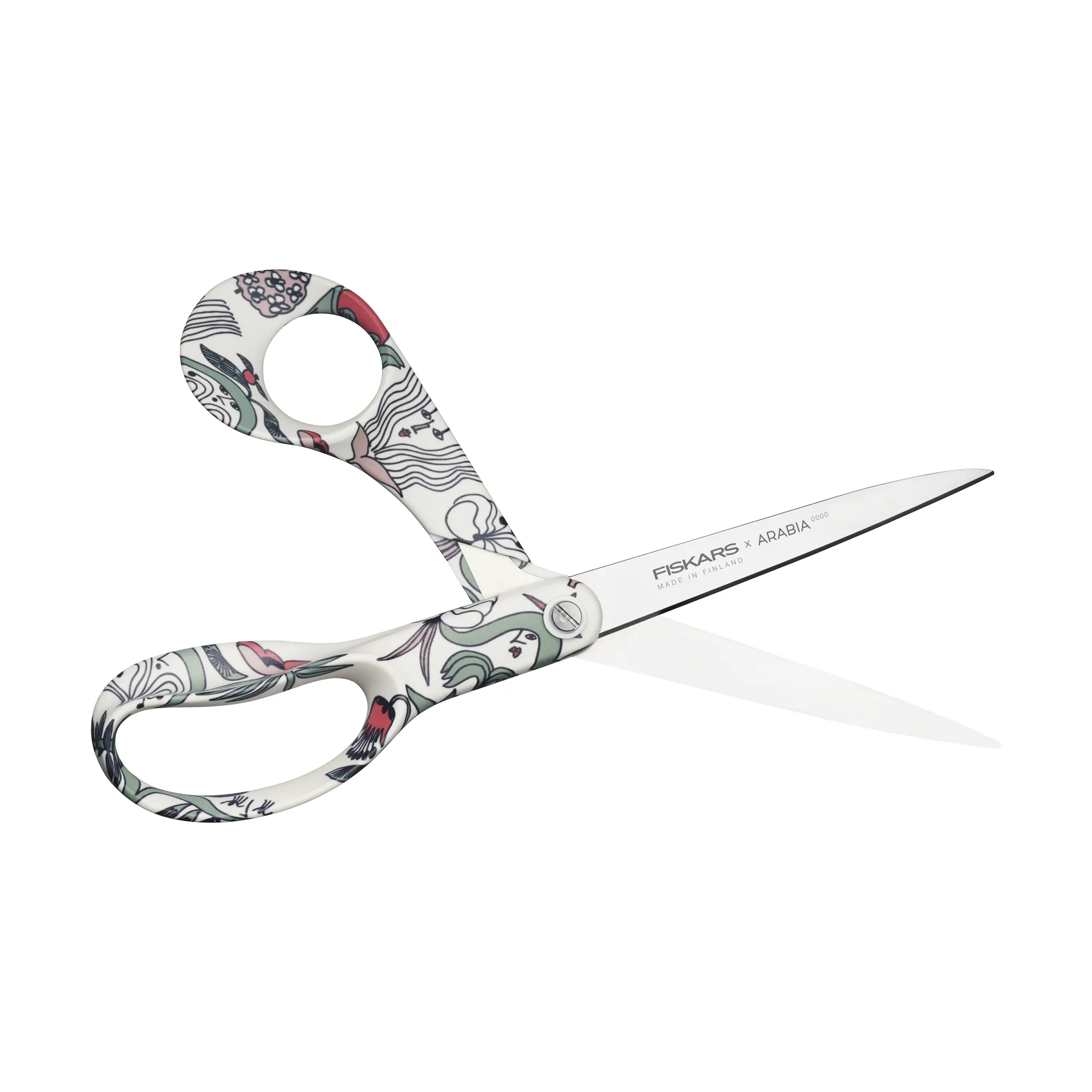 Nożyczki uniwersalne Puutarhurit 21 cm, Multi Fiskars