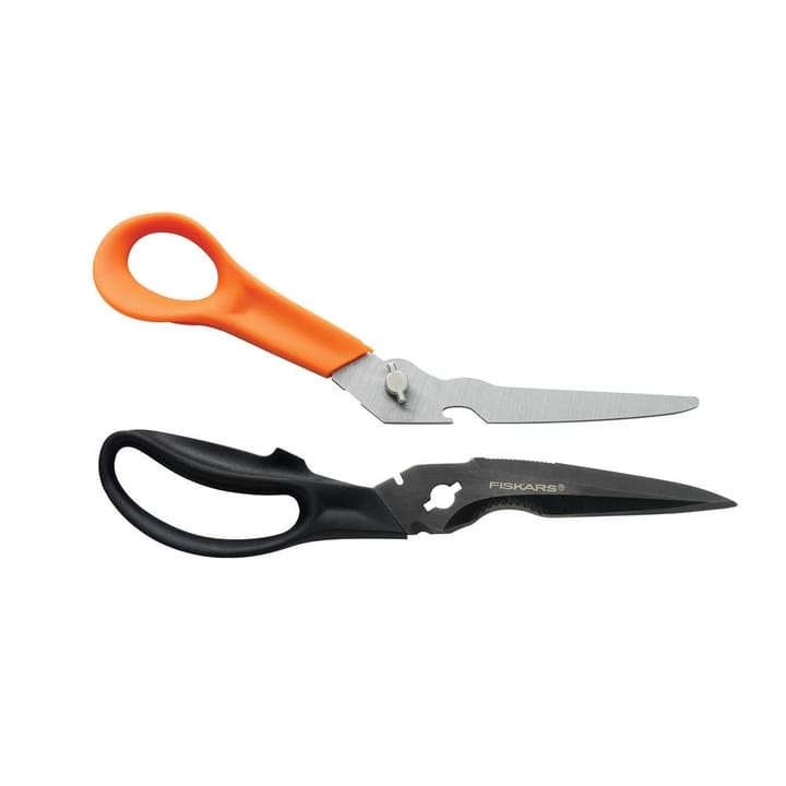 Nożyczki wielofunkcyjne Cuts - pomarańczowy - Fiskars