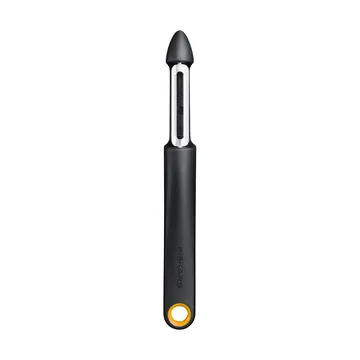 Obieraczka Functional Form - Czarny, ruchome ostrze - Fiskars