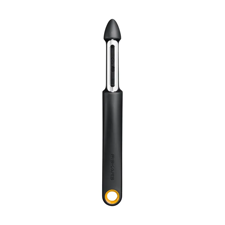 Obieraczka Functional Form - Czarny, ruchome ostrze - Fiskars
