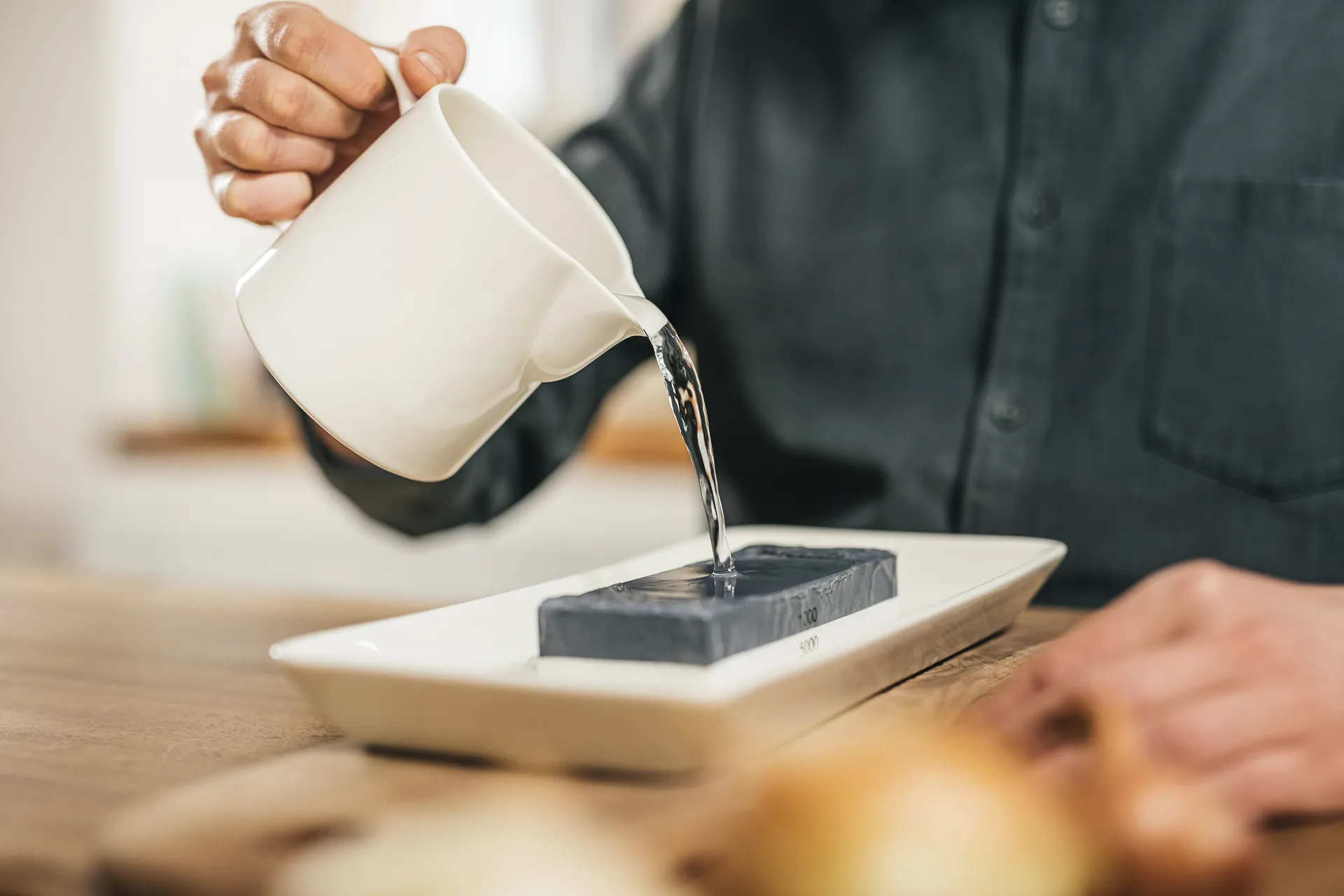 Osełka do ostrzenia noży Fiskars, Czarno-pomarańczowy Fiskars