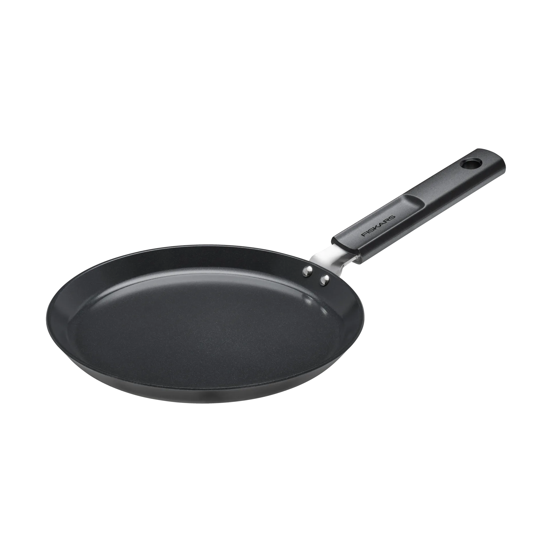 Patelnia do naleśników Hard Face Ceratec Superior, 22 cm Fiskars