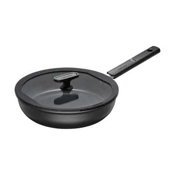 Patelnia głęboka Hard Face Ceratec Superior - 26 cm - Fiskars