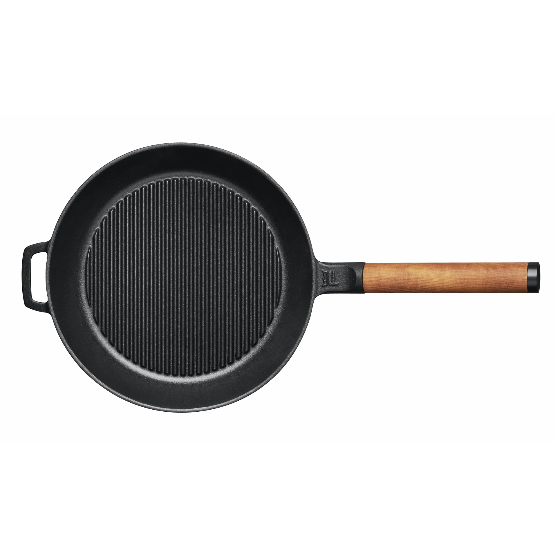Patelnia grillowa Norden żeliwna, 26 cm Fiskars
