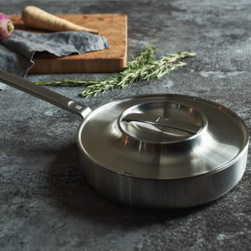 Patelnia Norden stal nierdzewna - 26 cm - Fiskars