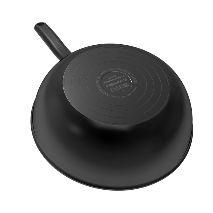 Patelnia wok Functional Form, 28 cm Fiskars