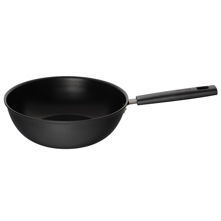 Patelnia wok Hard Face, 28 cm Fiskars