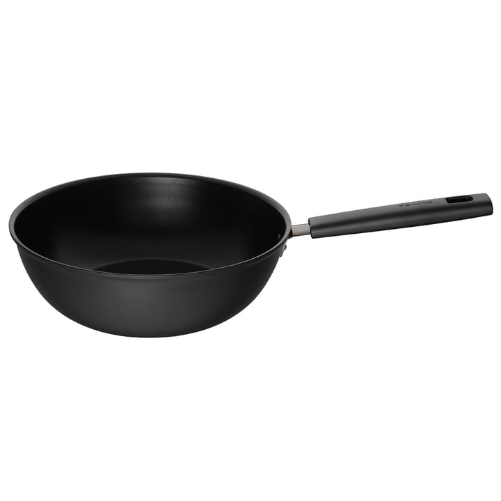 Patelnia wok Hard Face - 28 cm - Fiskars