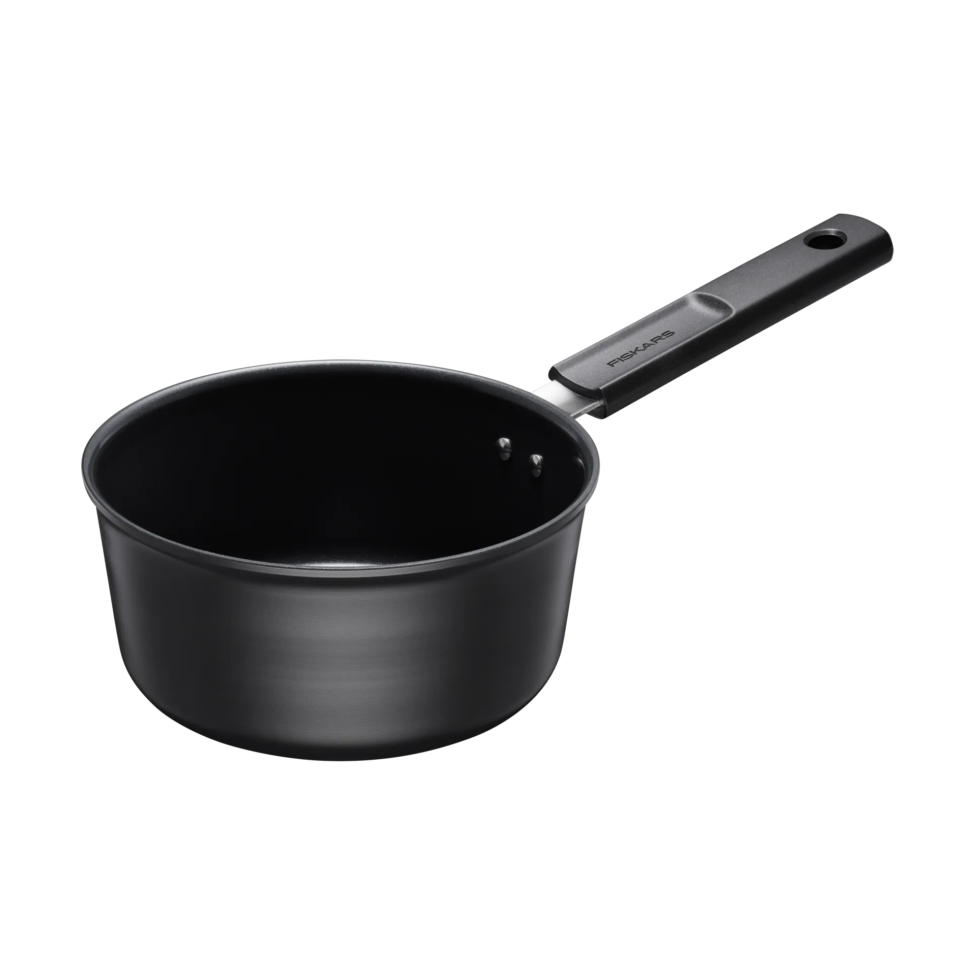 Rondel z pokrywką Hard Face Ceratec Superior, 1,8 L Fiskars