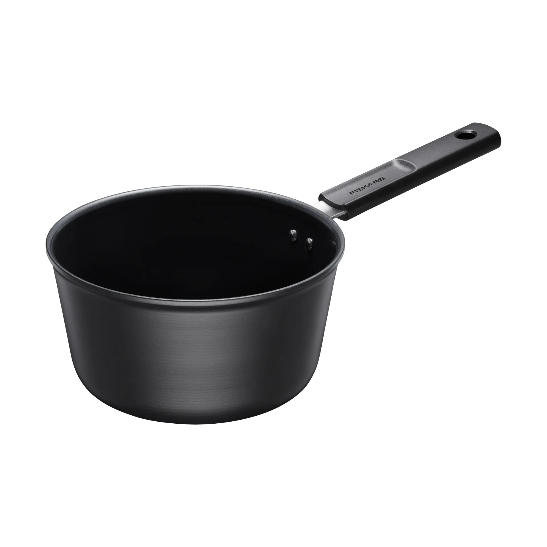 Rondel z pokrywką Hard Face Ceratec Superior, 2,5 L Fiskars