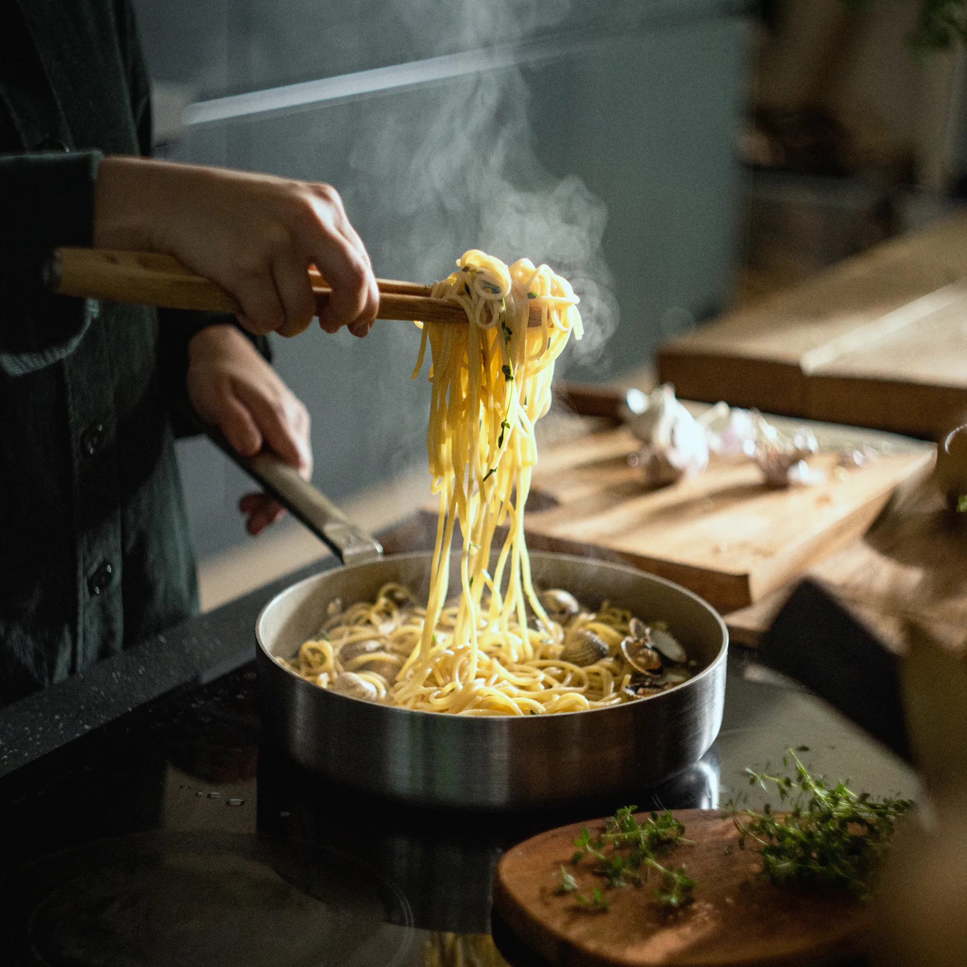 Szczypce Norden, Dąb-stal nierdzewna Fiskars