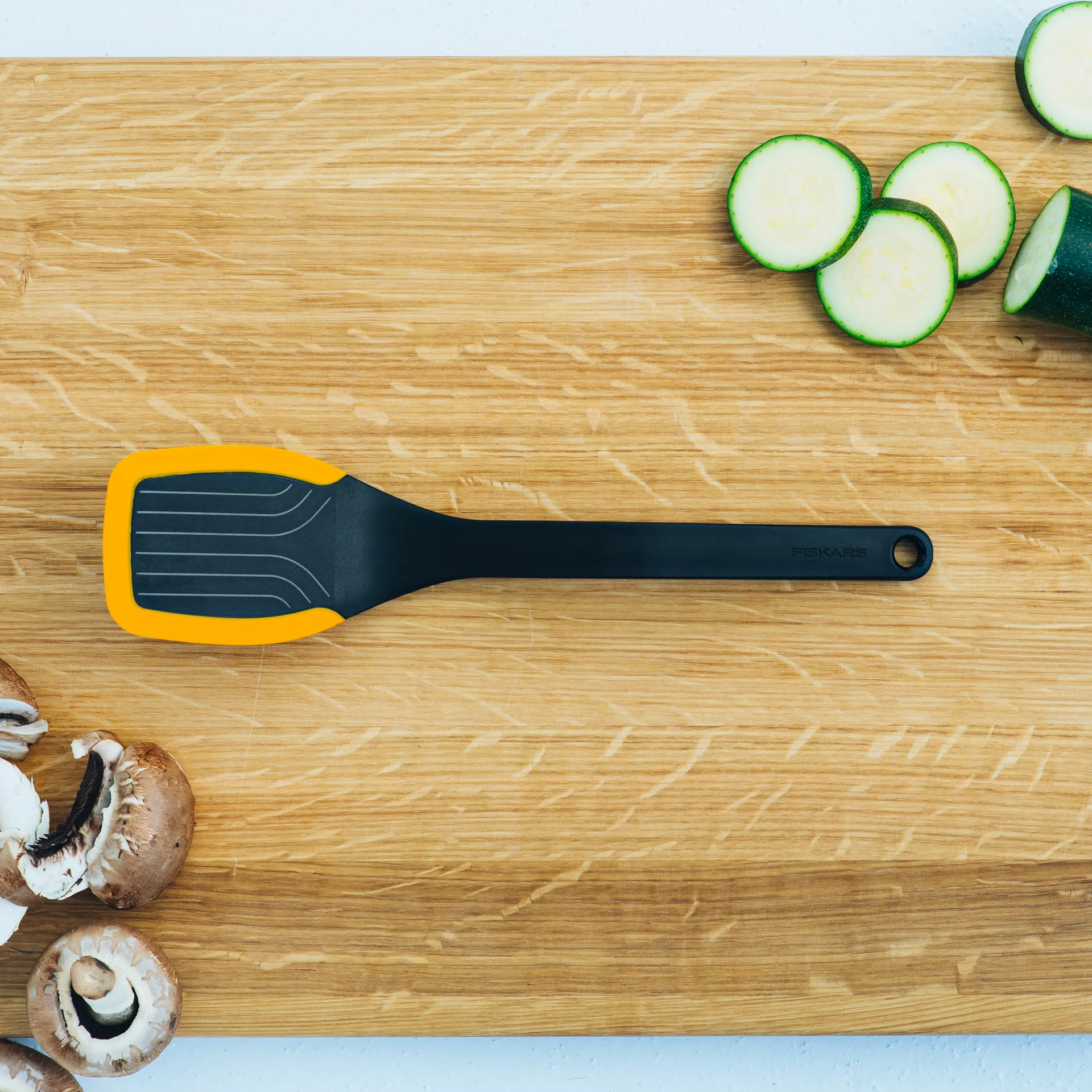 Szpatułka Functional Form 29 cm, Czarny Fiskars