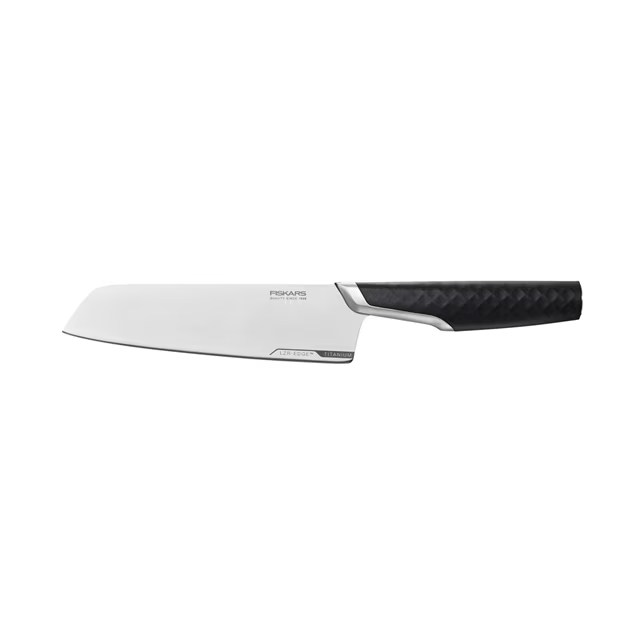 Taiten nóż santoku - 16 cm - Fiskars
