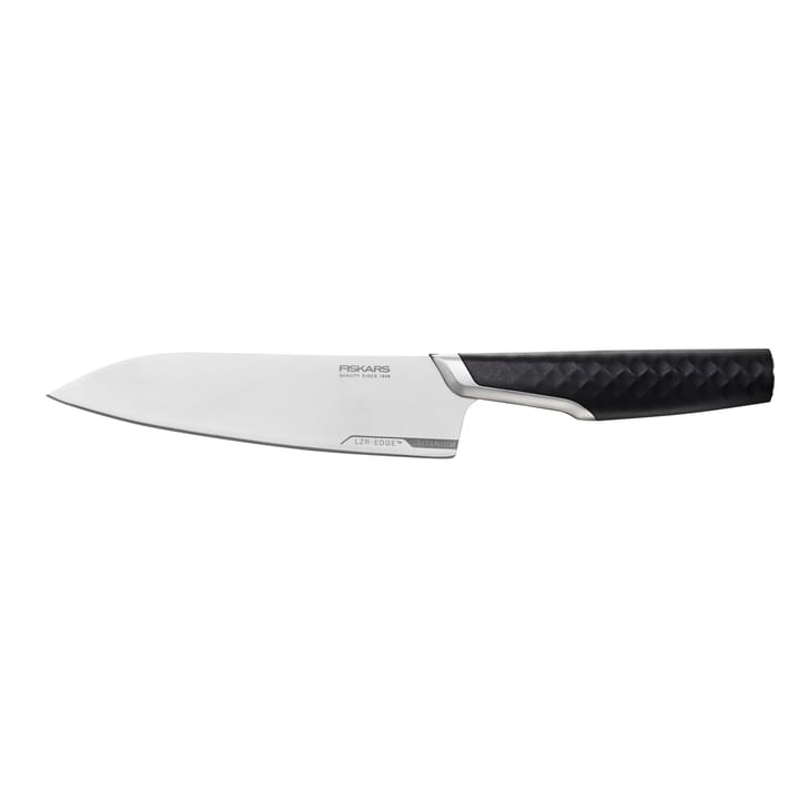 Tytanowy nóż szefa kuchni 16 cm, Czarny Fiskars