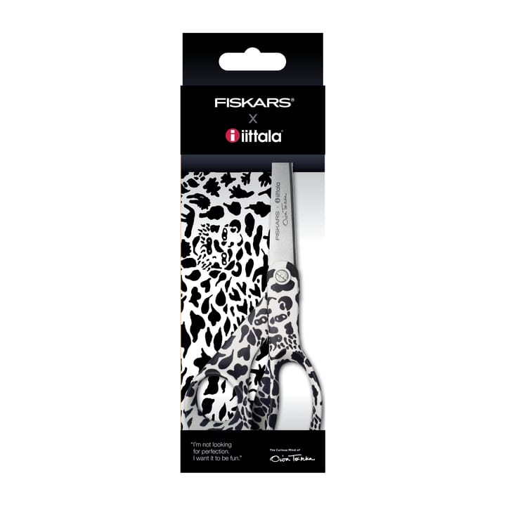Uniwersalne nożyczki Fiskars x Iittala Cheetah, 21 cm Fiskars