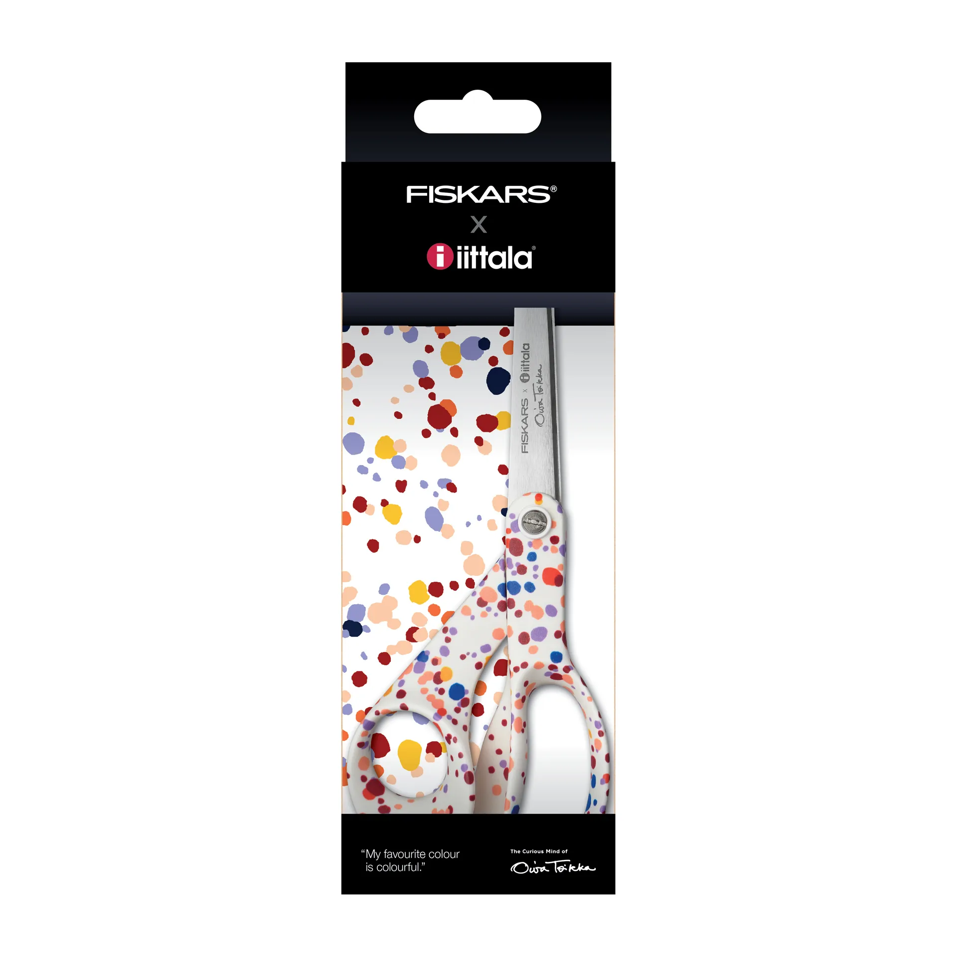 Uniwersalne nożyczki Fiskars x Iittala Helle, 21 cm Fiskars