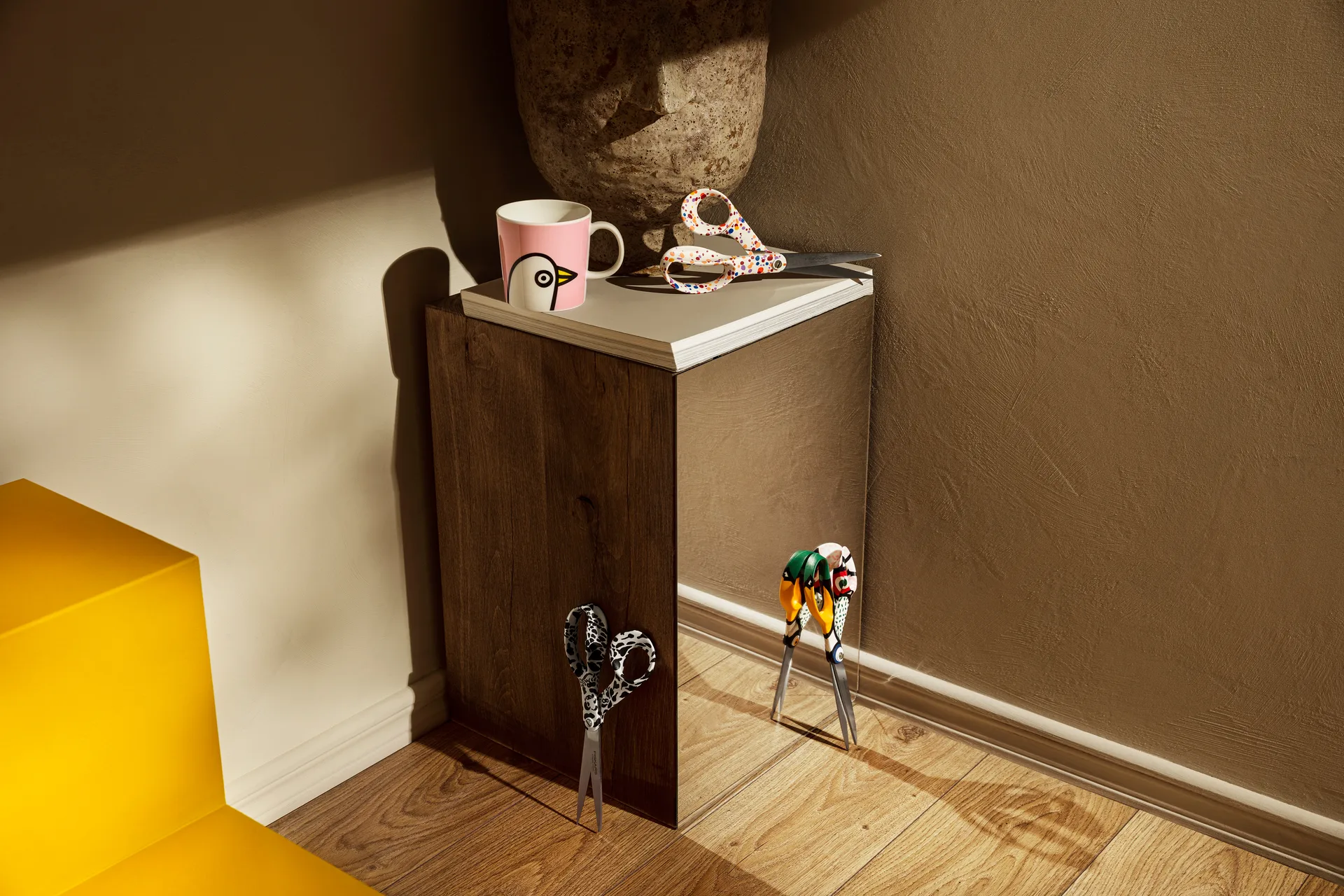 Uniwersalne nożyczki Fiskars x Iittala Helle, 21 cm Fiskars