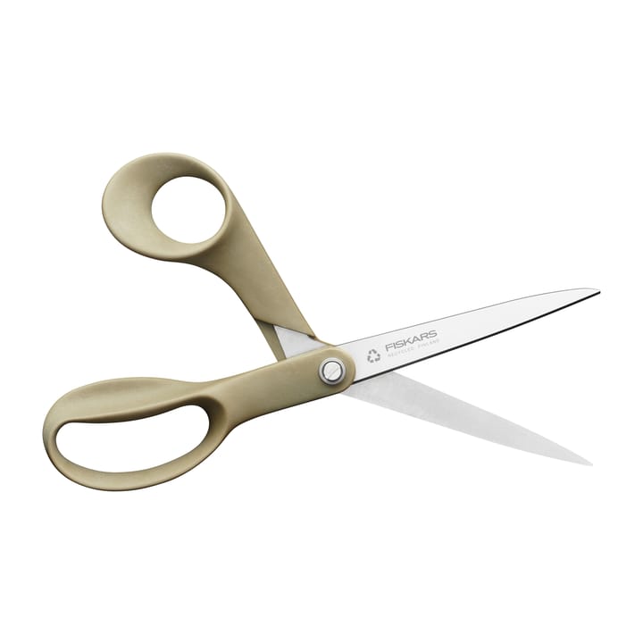 Uniwersalne nożyczki z materiału z recyklingu, 21 cm Fiskars
