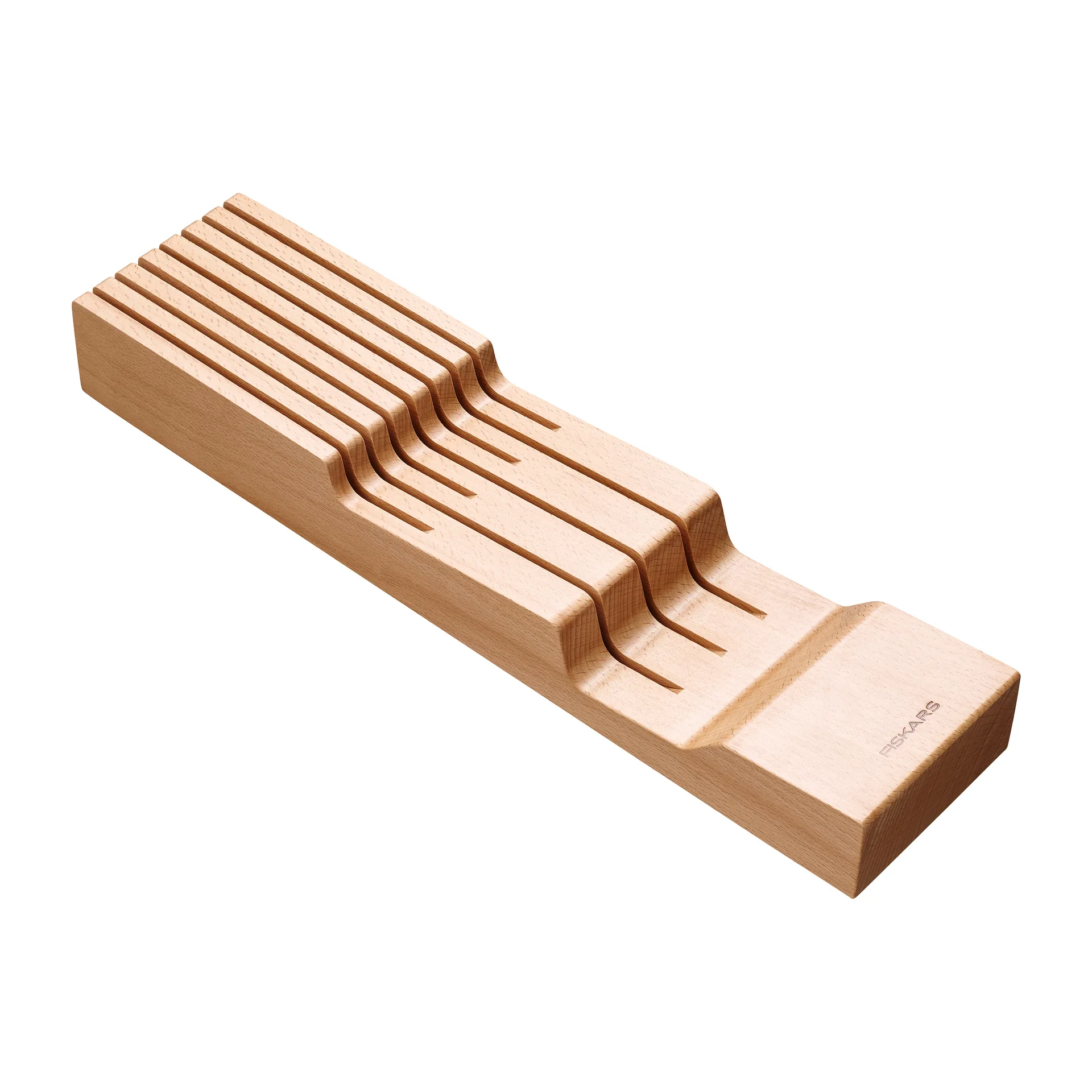 Wkład do szuflady na noże Fiskars, drewno Fiskars