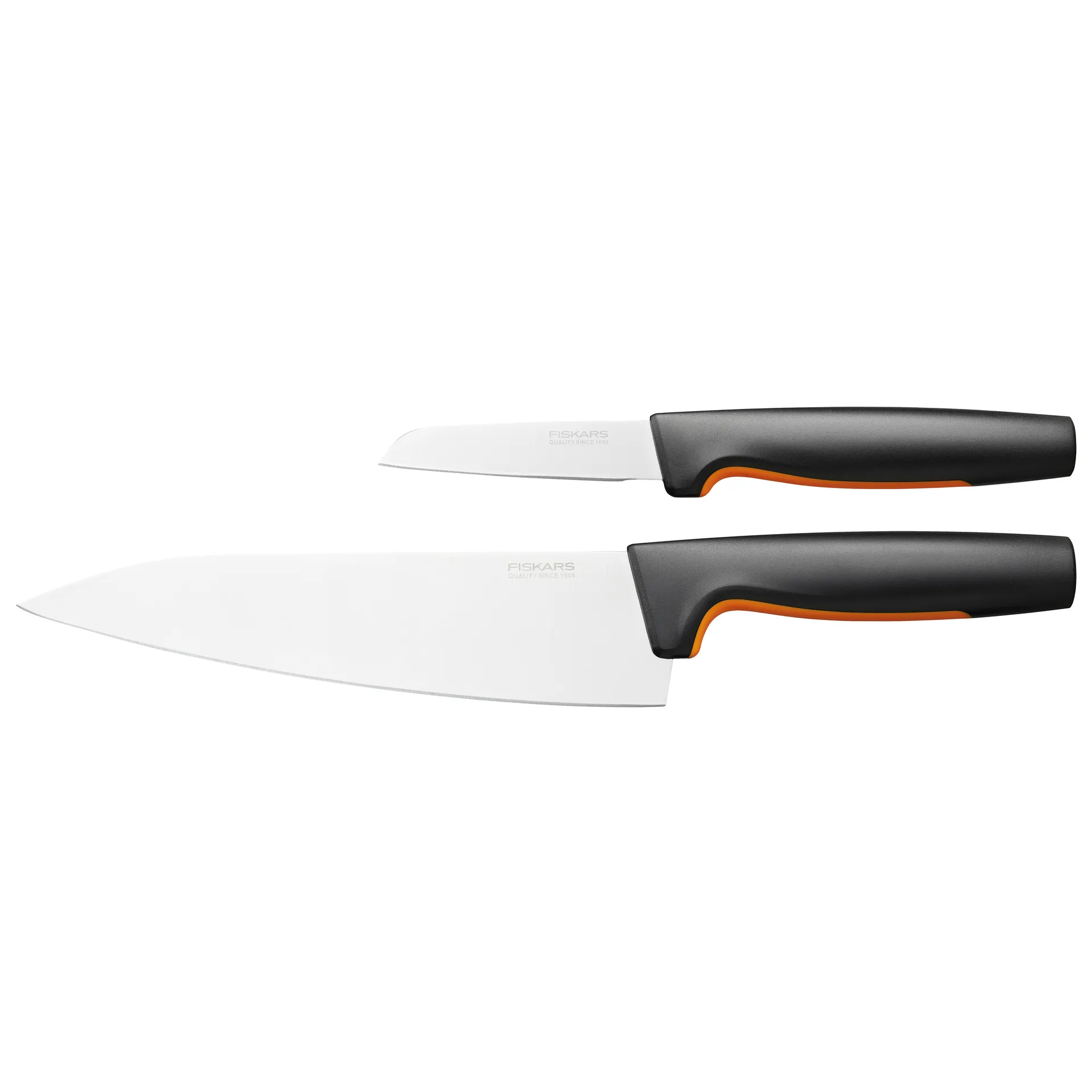 Zestaw noży szefa kuchni Functional Form, 2 elementy Fiskars