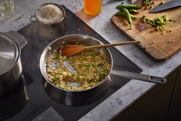 Zestaw patelni All Steel Pure, 2 części Fiskars