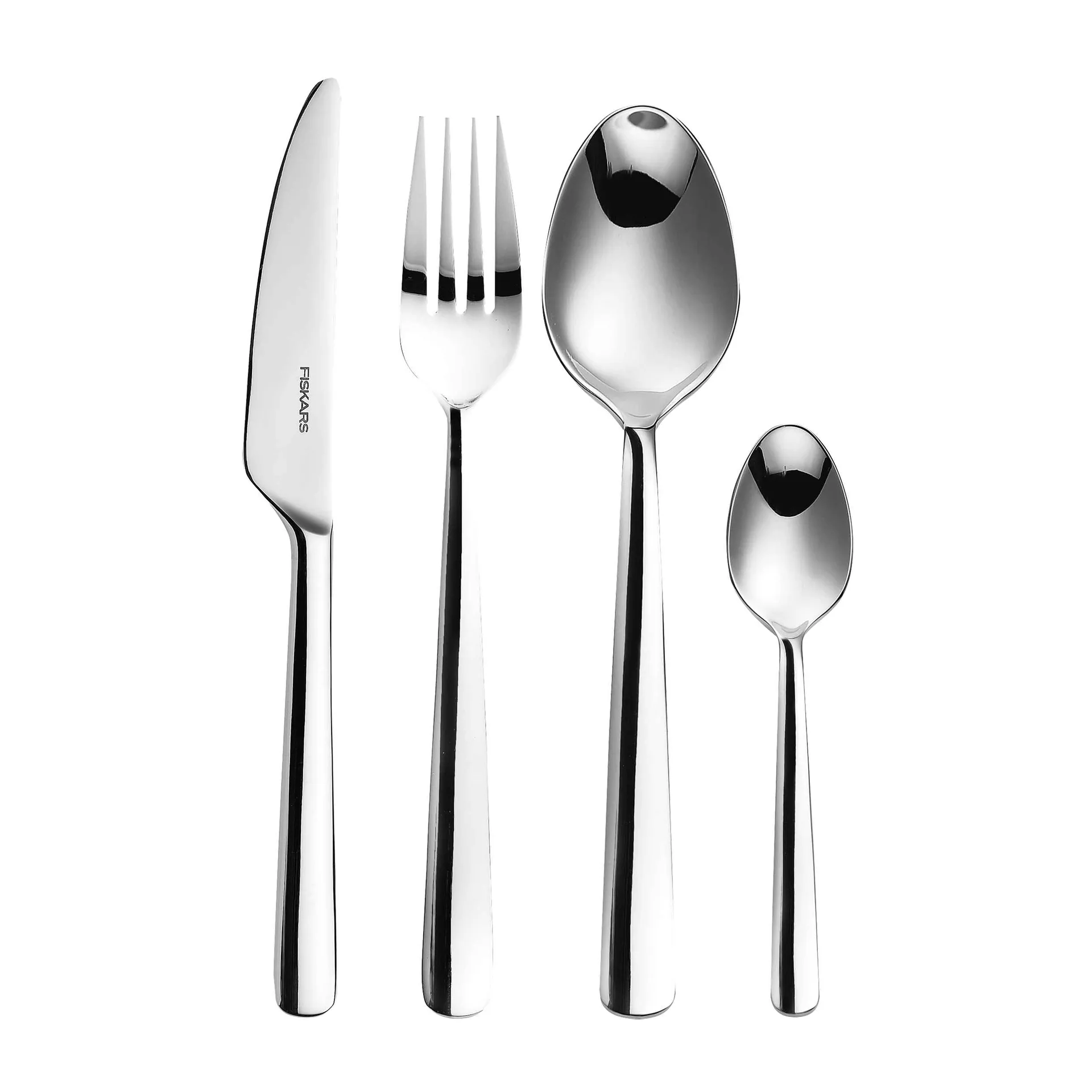 Zestaw sztućców Functional Form blank, 16 elementów Fiskars