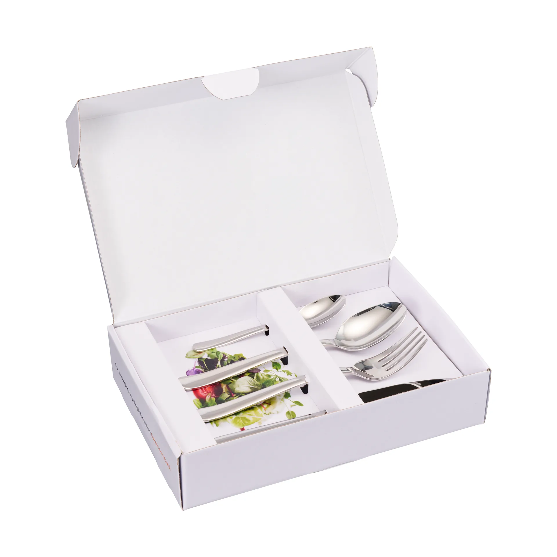 Zestaw sztućców Functional Form blank, 16 szt Fiskars