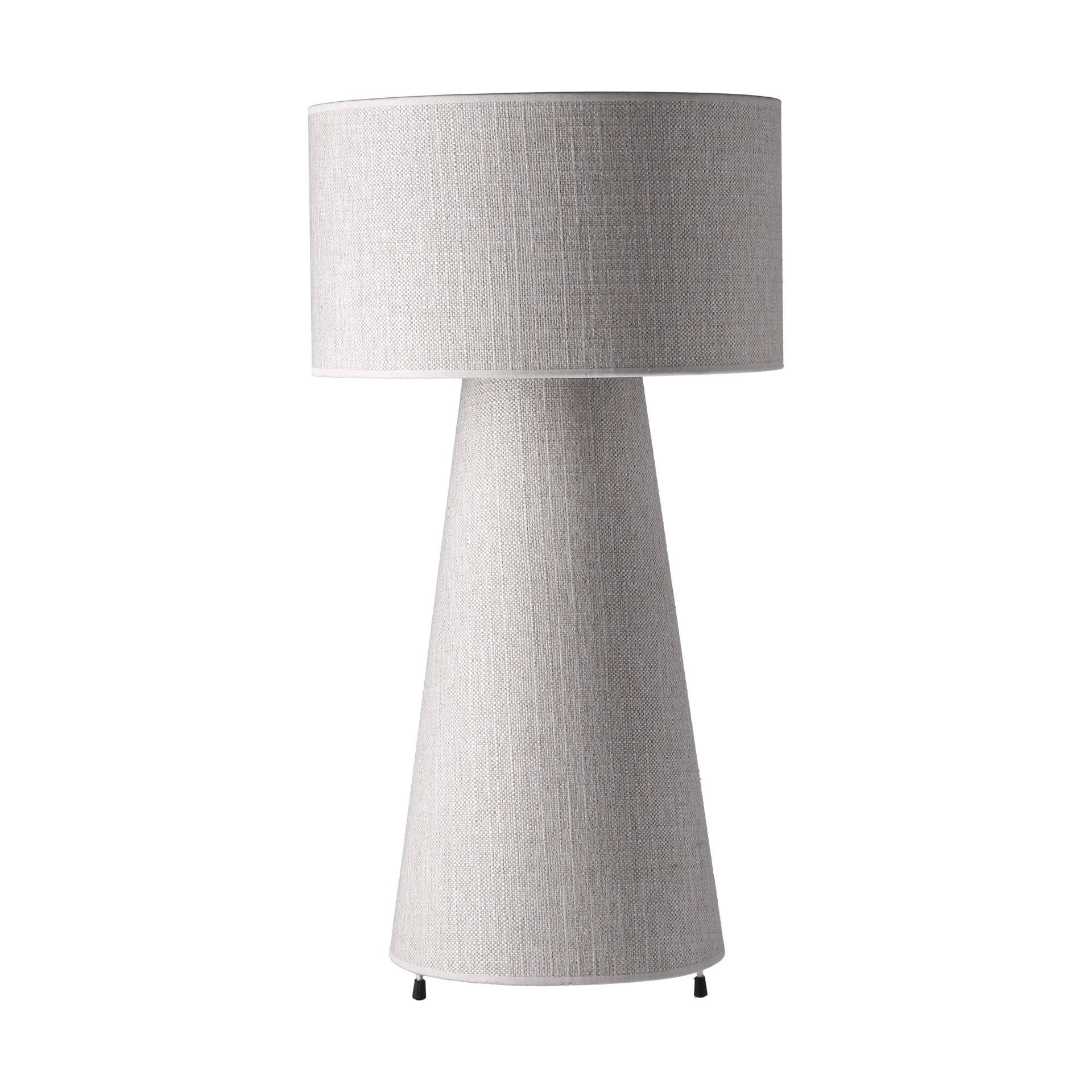 Lampa stołowa Sara, Babel Beige Flavia Lamps