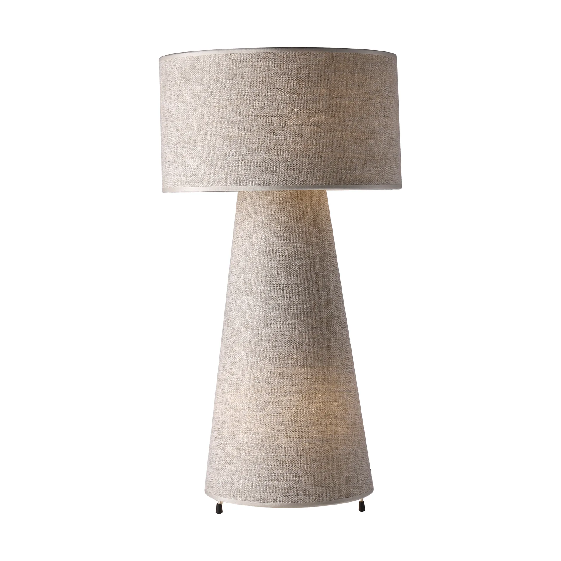 Lampa stołowa Sara, London Beige Flavia Lamps