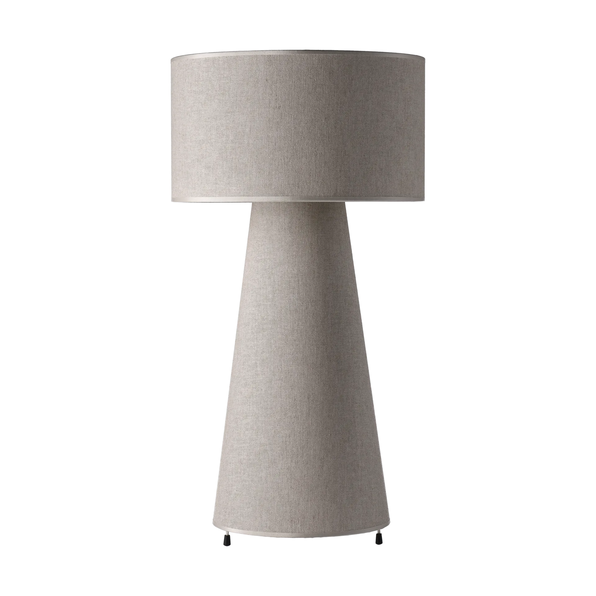 Lampa stołowa Sara, Milano Tostado Flavia Lamps