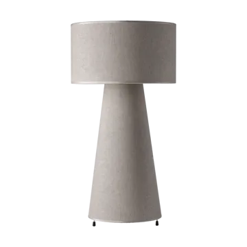 Lampa stołowa Sara - Milano Tostado - Flavia Lamps