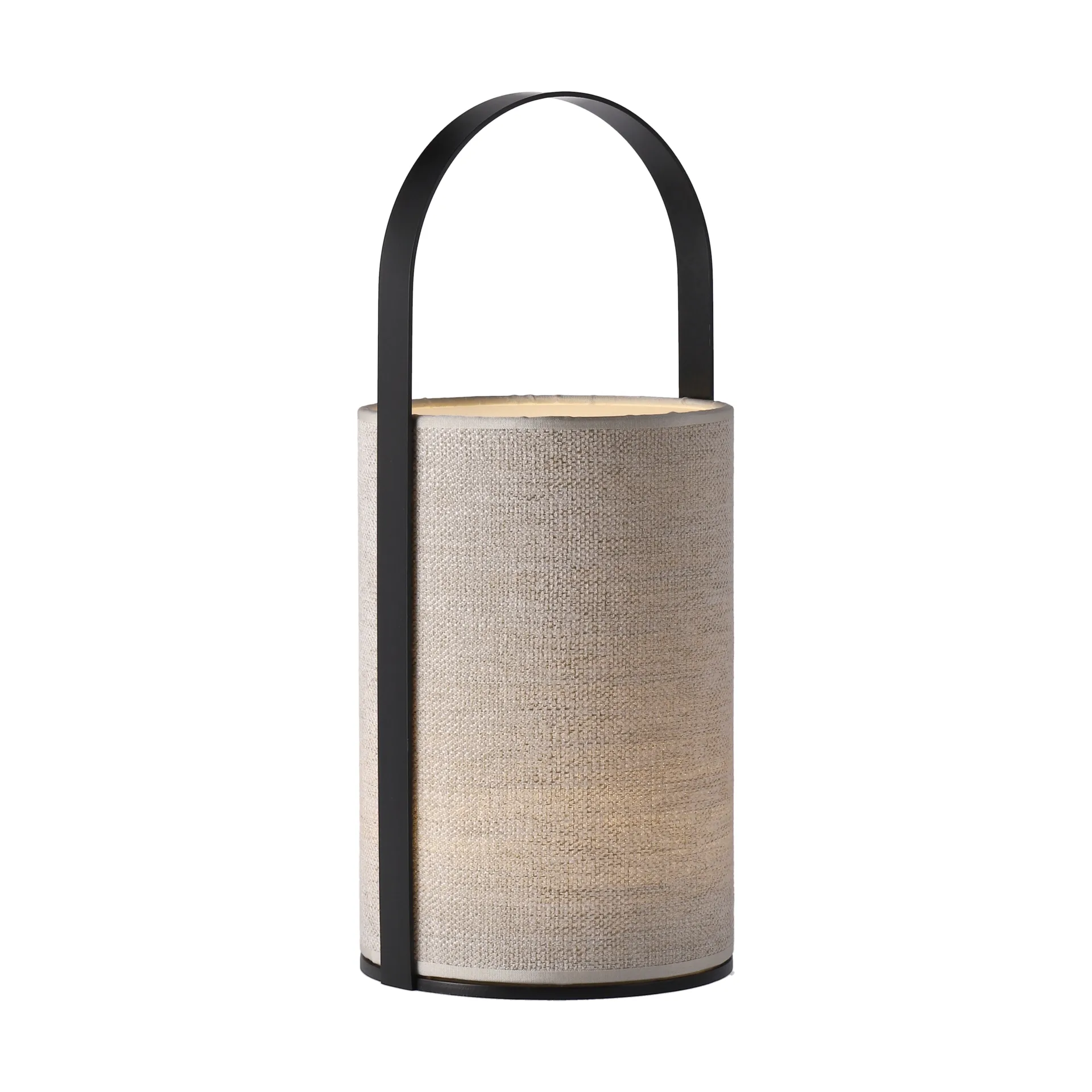 Przenośna lampa stołowa Move Mini, London Beige Flavia Lamps