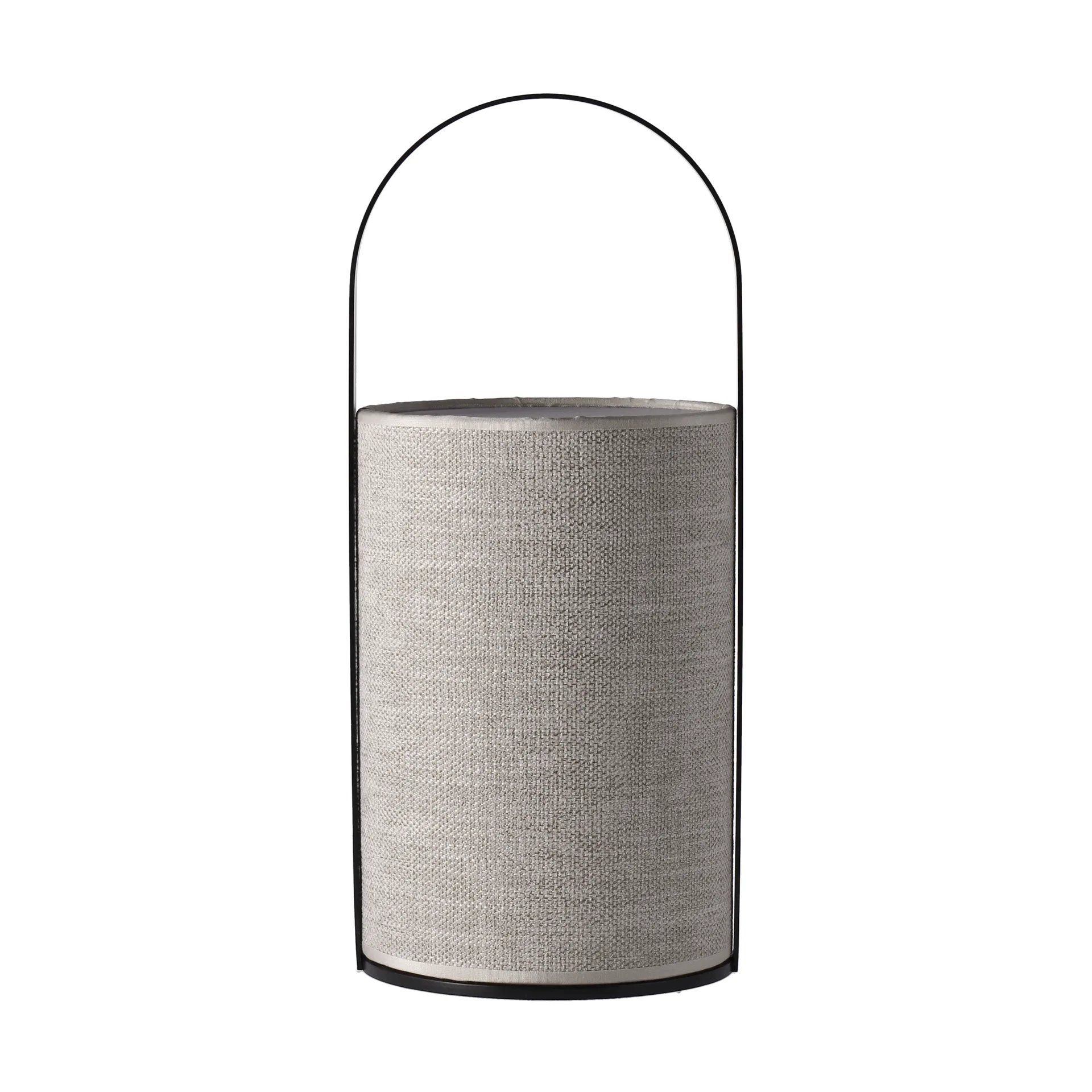 Przenośna lampa stołowa Move Mini, London Beige Flavia Lamps