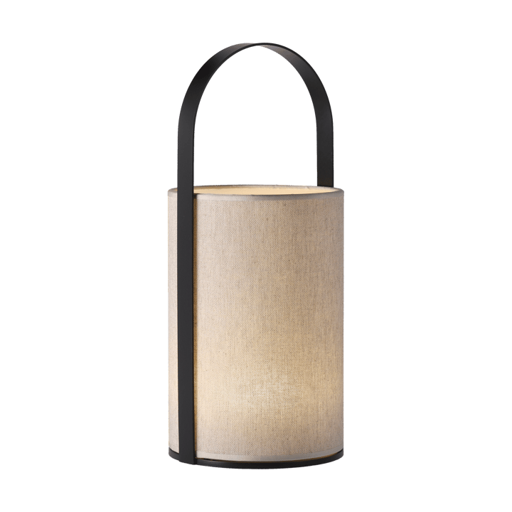 Przenośna lampa stołowa Move Mini, Milano Tostado Flavia Lamps