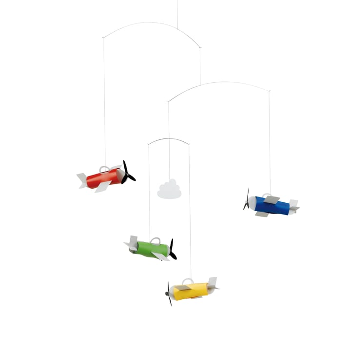 Aeromobil - Multi - Flensted Mobiles