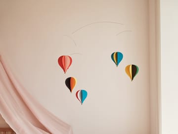 Balloon 5 mobile - Multi - Flensted Mobiles