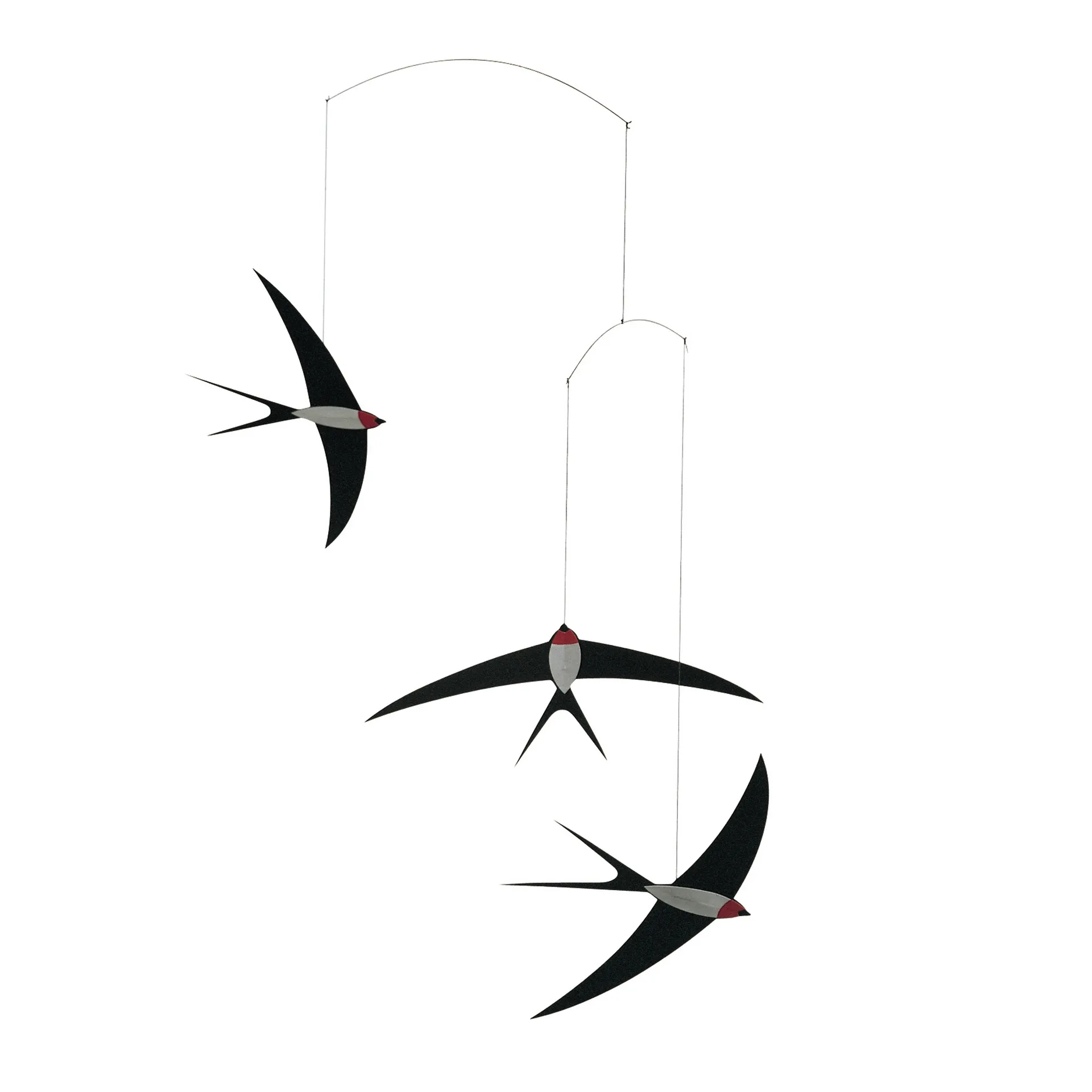 Karuzela nad łóżeczko Swallow, Multi Flensted Mobiles