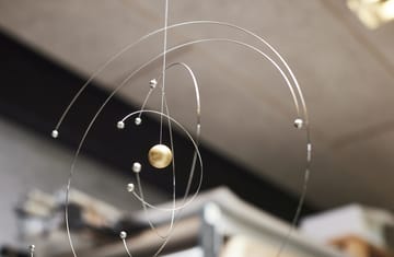 Niels Bohr Atom Model ruchomy - Multi - Flensted Mobiles