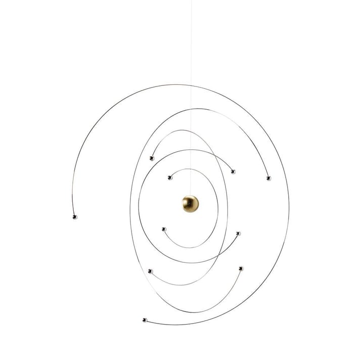 Niels Bohr Atom Model ruchomy - Multi - Flensted Mobiles