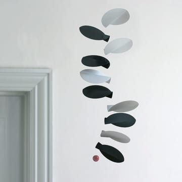 Turning Leaves mobil - Multi - Flensted Mobiles