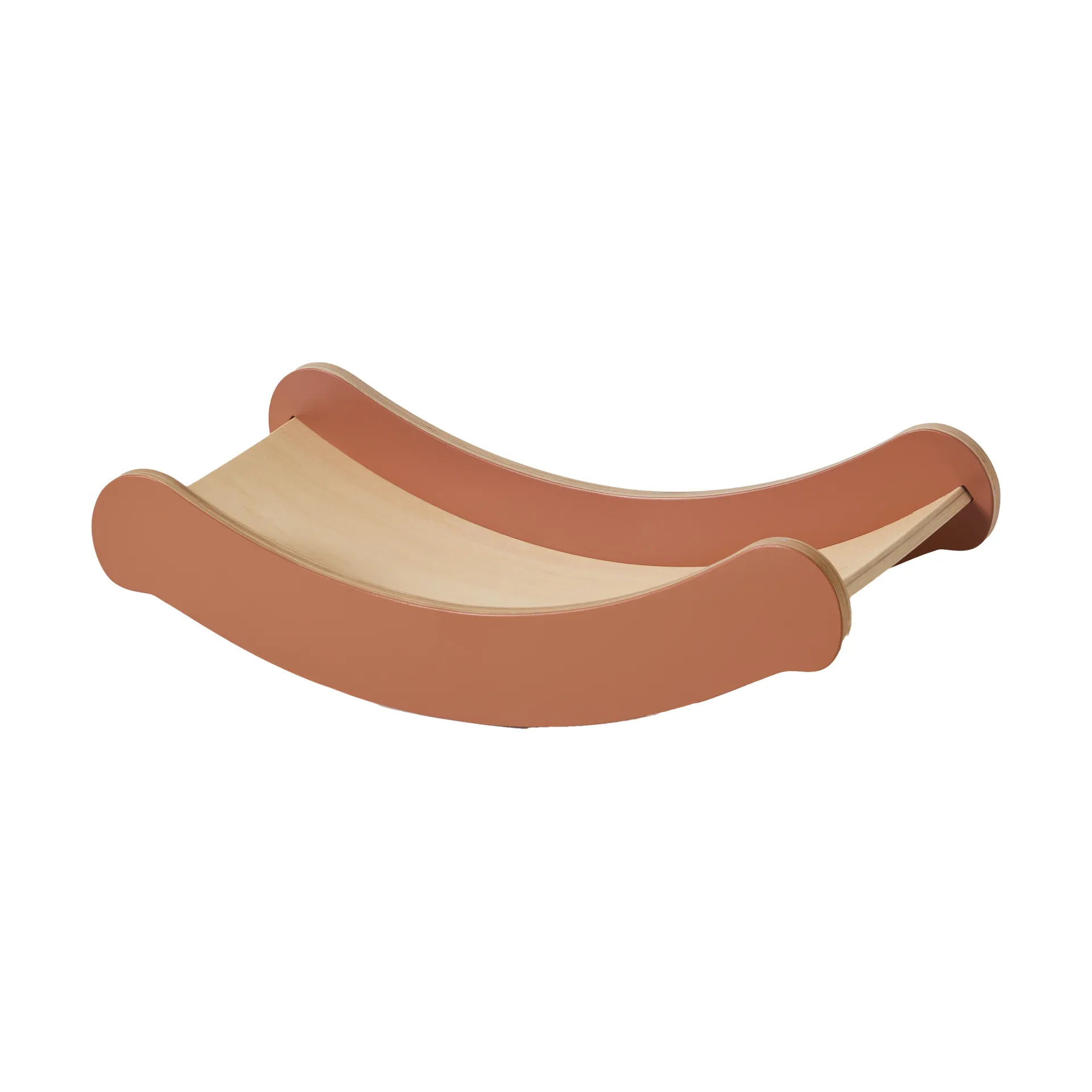 Deska do balansowania Play 32x69 cm, Rose FLEXA