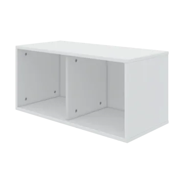 Regał Roomie - Biały - FLEXA