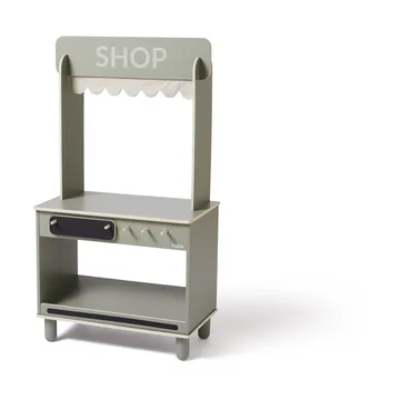 Sklepik dla dzieci Play - Zielony - FLEXA