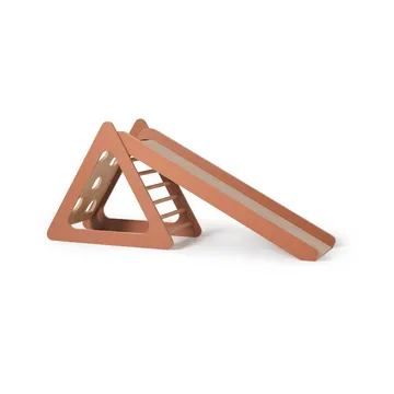 Wieża ze zjeżdżalnią Play - Rose - FLEXA